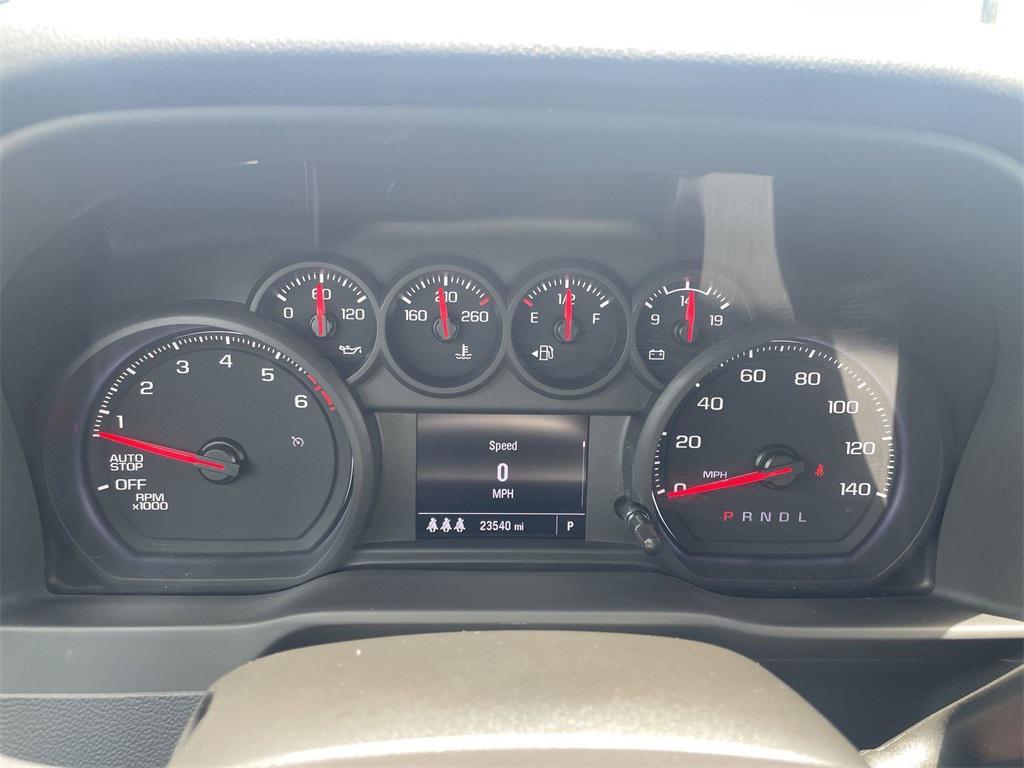 used 2024 GMC Sierra 1500 car, priced at $40,500