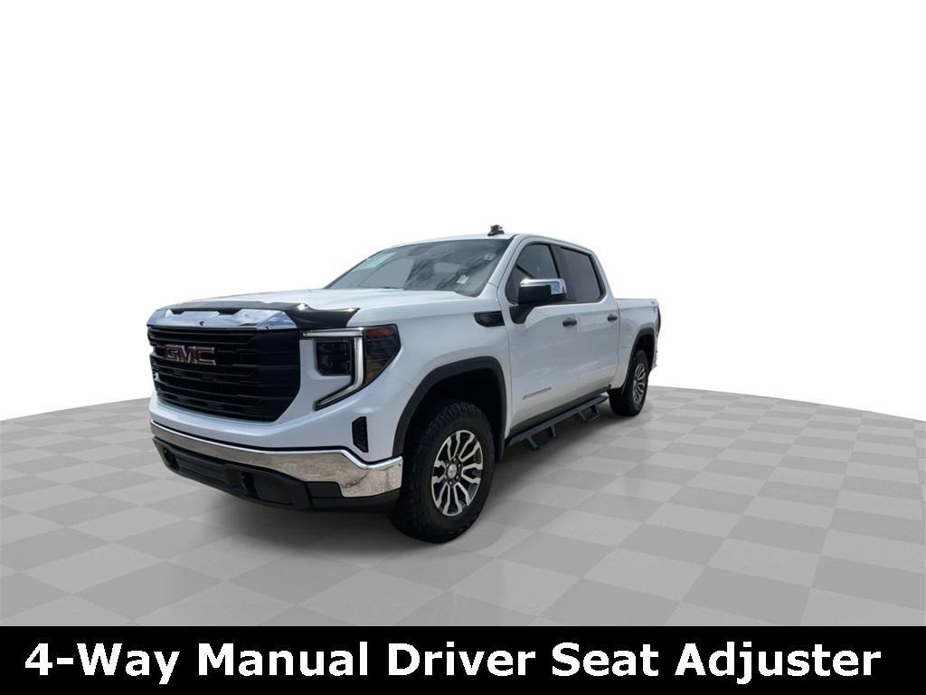 used 2024 GMC Sierra 1500 car, priced at $40,500