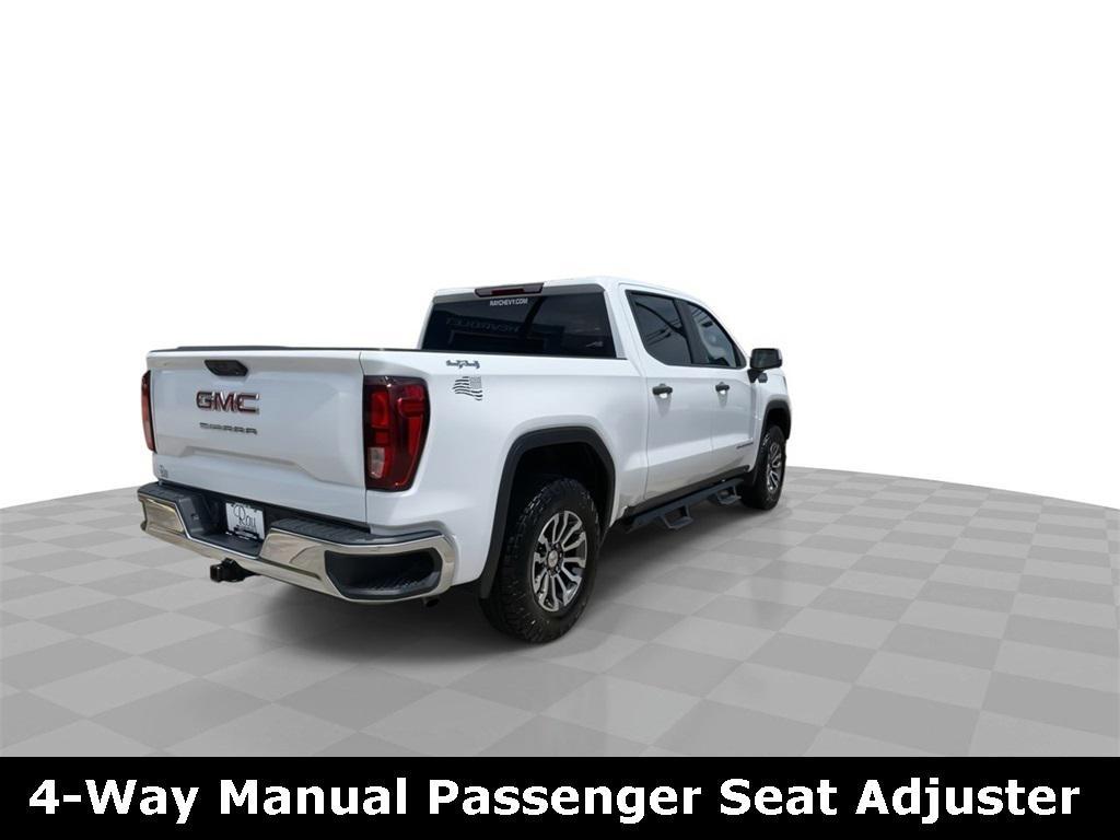used 2024 GMC Sierra 1500 car, priced at $40,500