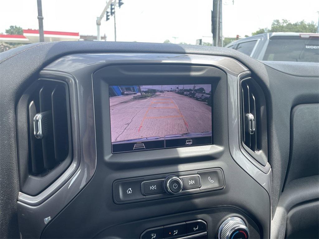 used 2024 GMC Sierra 1500 car, priced at $40,500