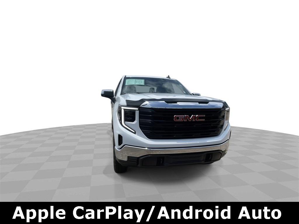 used 2024 GMC Sierra 1500 car, priced at $40,500