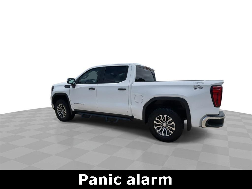 used 2024 GMC Sierra 1500 car, priced at $40,500