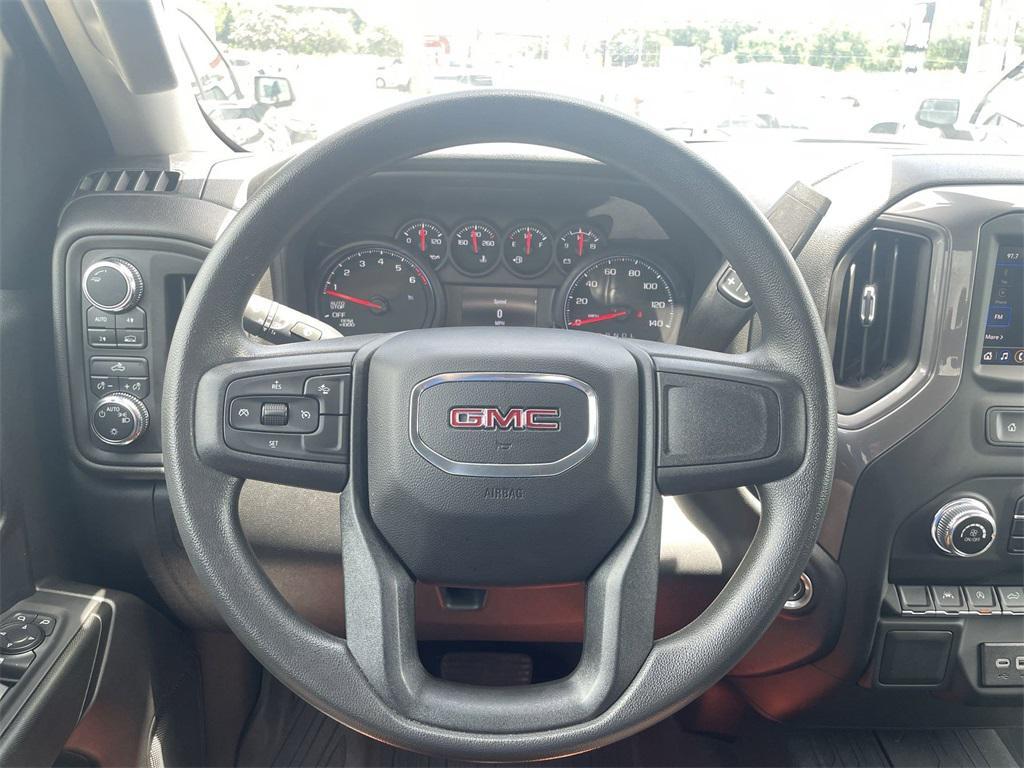 used 2024 GMC Sierra 1500 car, priced at $40,500