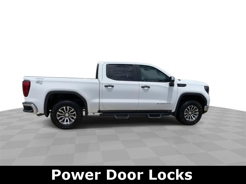 used 2024 GMC Sierra 1500 car, priced at $40,500