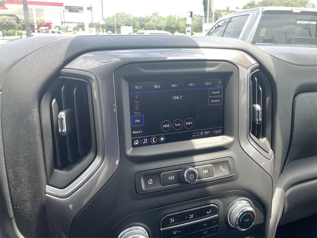 used 2024 GMC Sierra 1500 car, priced at $40,500