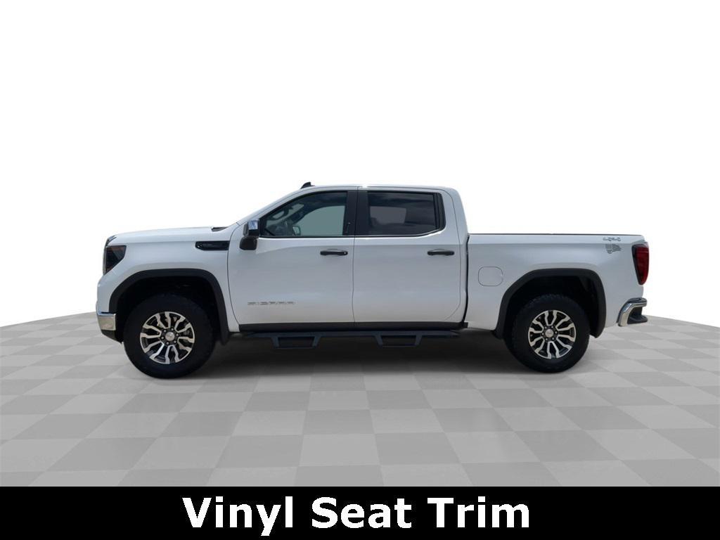 used 2024 GMC Sierra 1500 car, priced at $40,500
