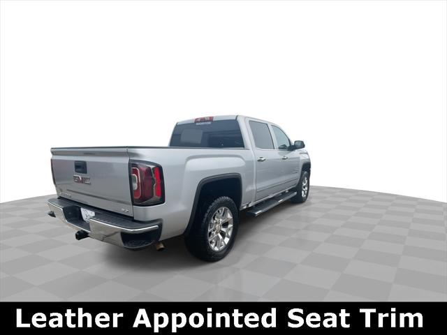 used 2018 GMC Sierra 1500 car, priced at $31,575