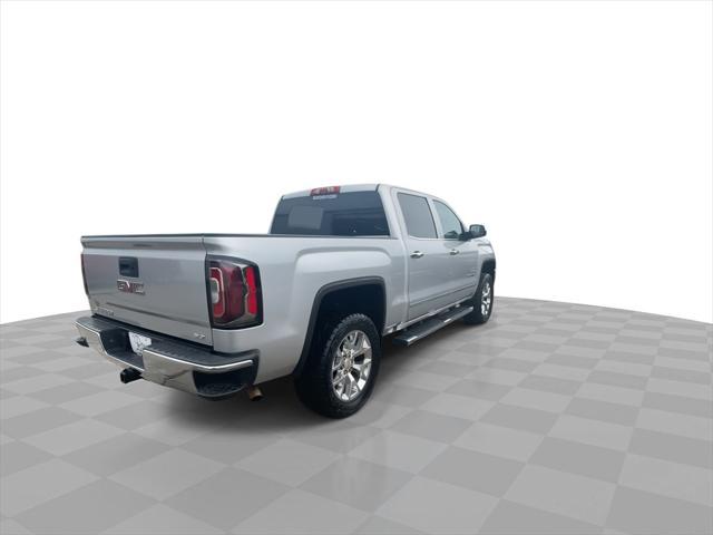 used 2018 GMC Sierra 1500 car, priced at $32,725