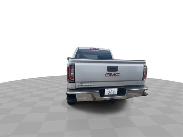 used 2018 GMC Sierra 1500 car, priced at $32,725