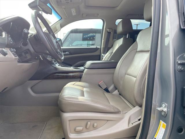 used 2018 Chevrolet Tahoe car, priced at $28,750