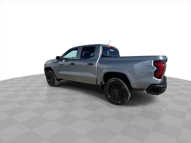 new 2025 Chevrolet Colorado car, priced at $34,990