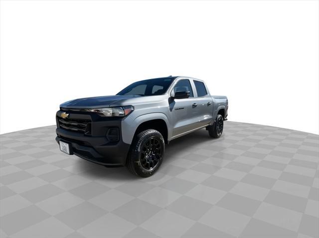 new 2025 Chevrolet Colorado car, priced at $34,990