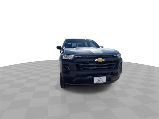 new 2025 Chevrolet Colorado car, priced at $34,990