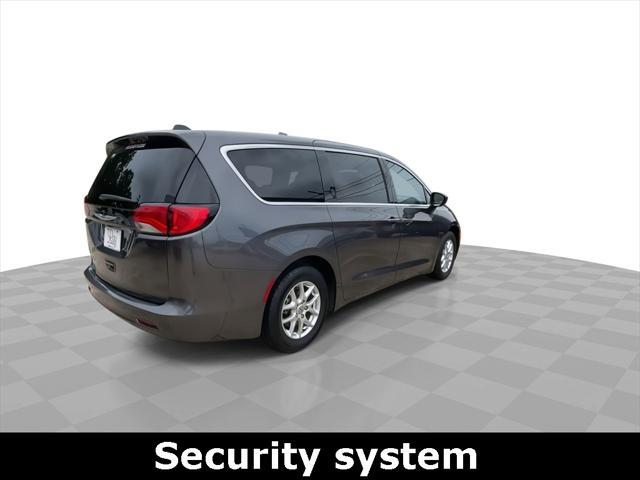 used 2023 Chrysler Voyager car, priced at $22,488