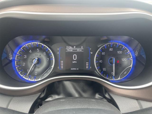 used 2023 Chrysler Voyager car, priced at $22,488