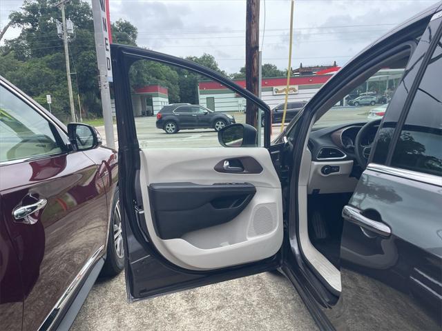 used 2023 Chrysler Voyager car, priced at $22,488