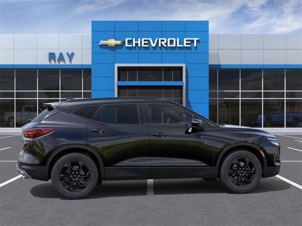 new 2025 Chevrolet Blazer car, priced at $43,990