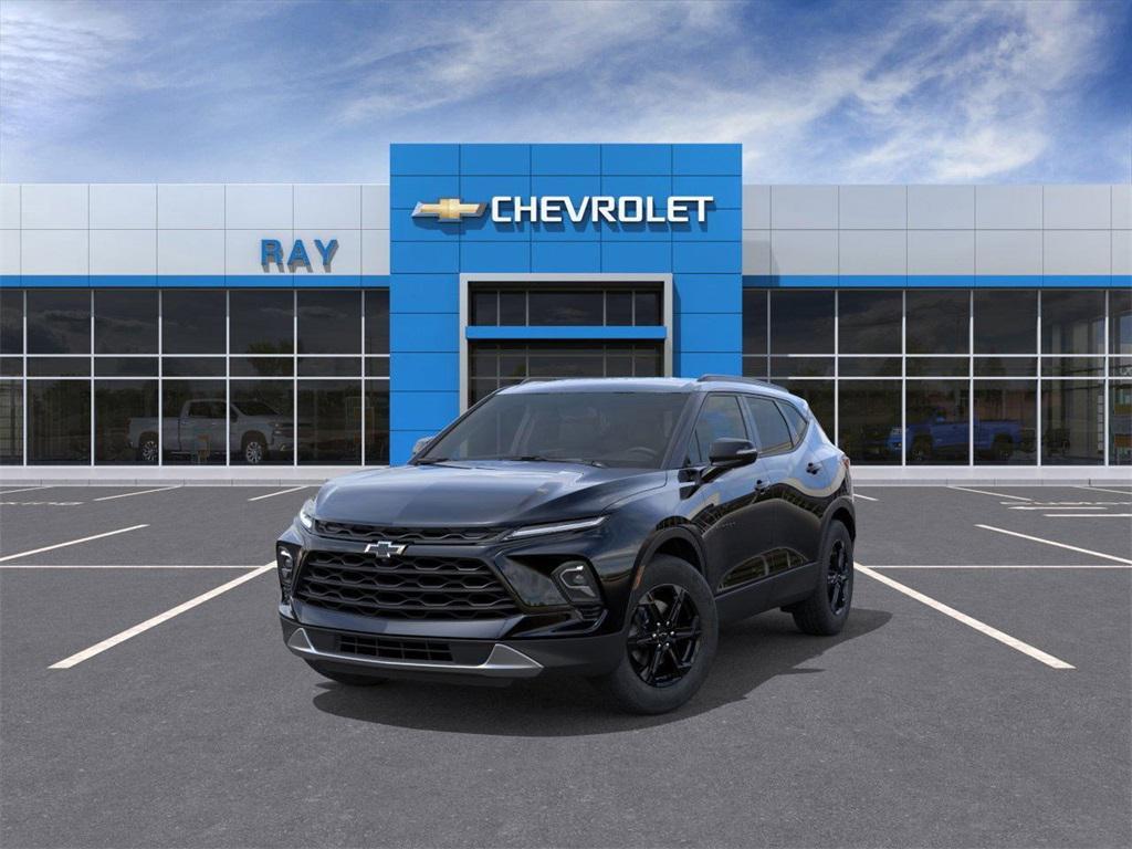 new 2025 Chevrolet Blazer car, priced at $43,990