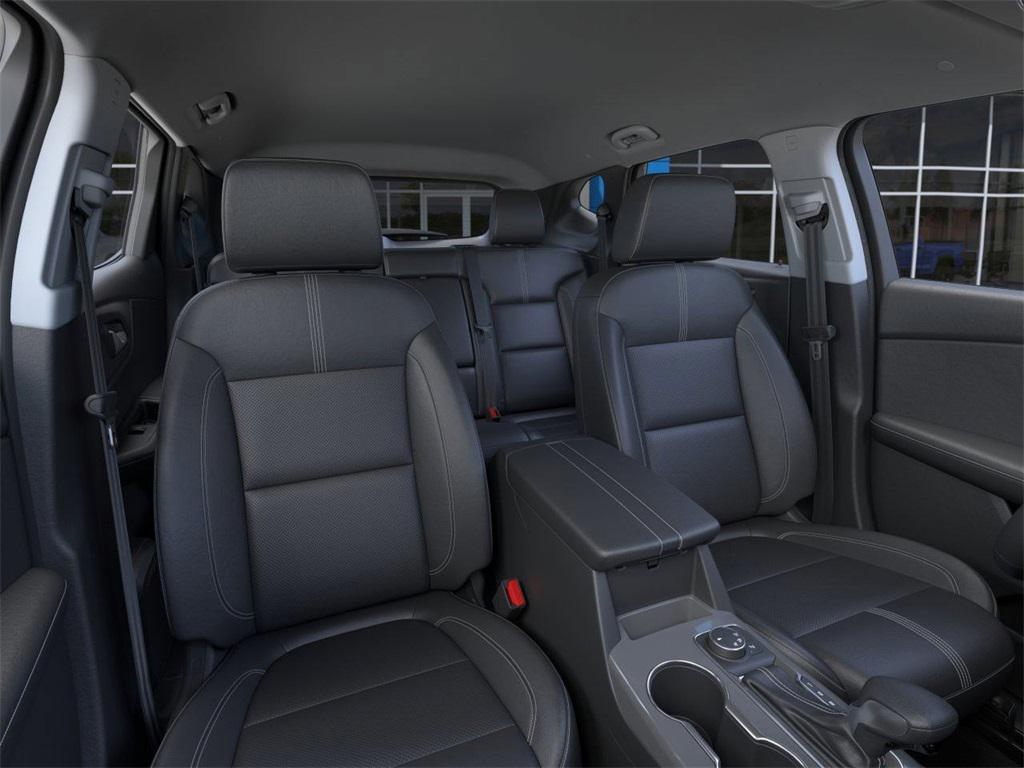 new 2025 Chevrolet Blazer car, priced at $43,990