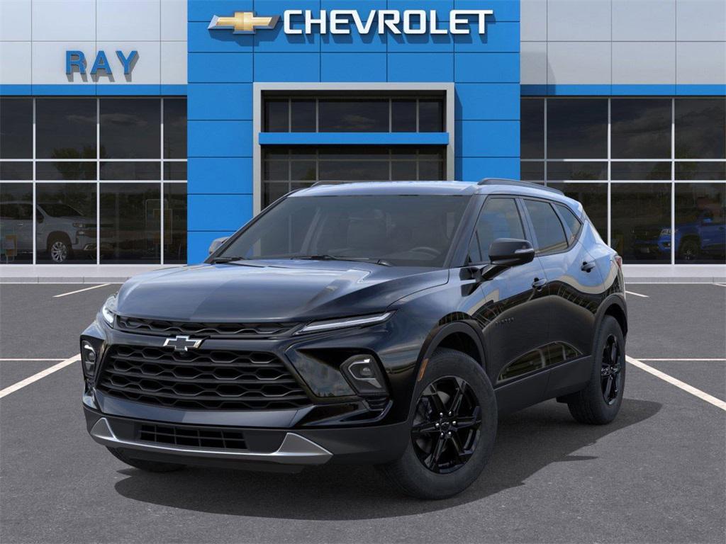 new 2025 Chevrolet Blazer car, priced at $43,990