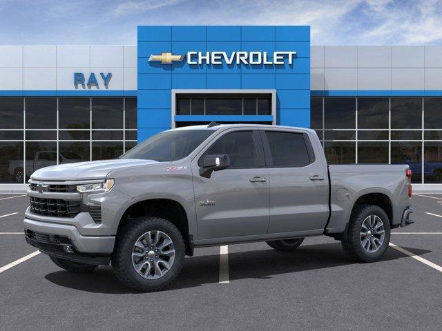 new 2024 Chevrolet Silverado 1500 car, priced at $54,990