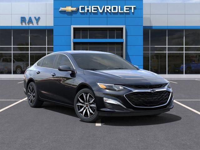 new 2025 Chevrolet Malibu car, priced at $25,990