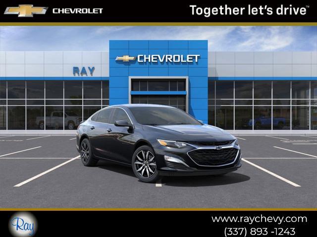 new 2025 Chevrolet Malibu car, priced at $25,990