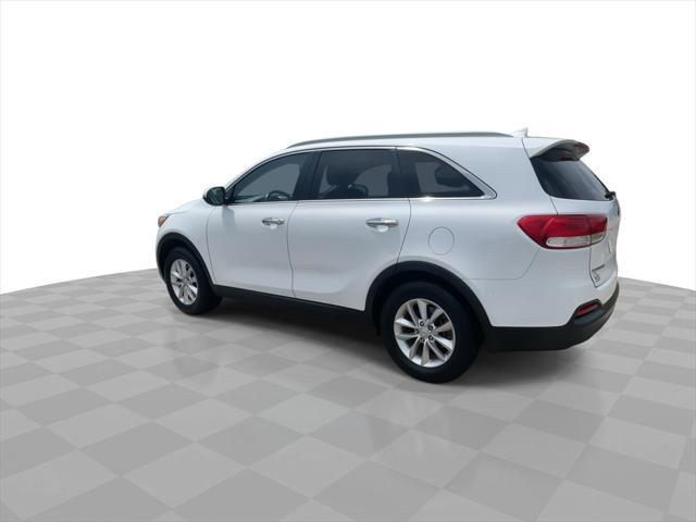 used 2017 Kia Sorento car