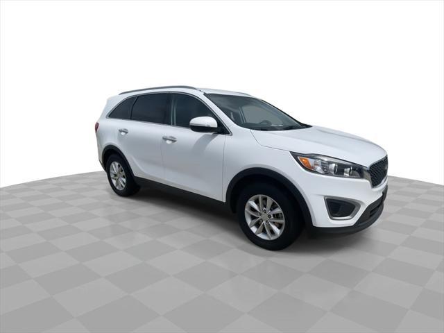 used 2017 Kia Sorento car
