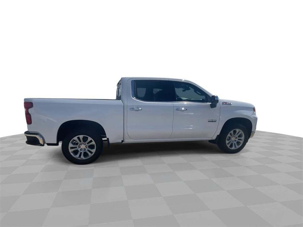 new 2026 Chevrolet Silverado 1500 car, priced at $62,490