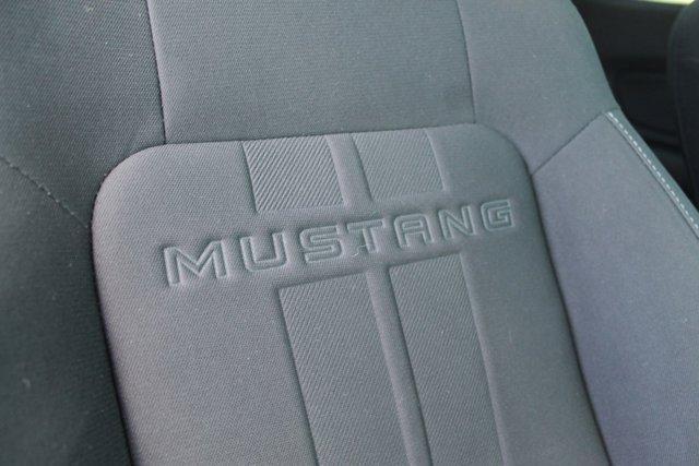 used 2021 Ford Mustang car, priced at $37,990