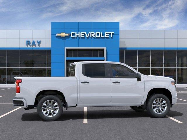 new 2024 Chevrolet Silverado 1500 car, priced at $41,999