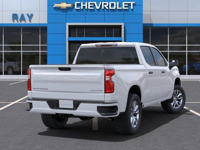 new 2024 Chevrolet Silverado 1500 car, priced at $41,999