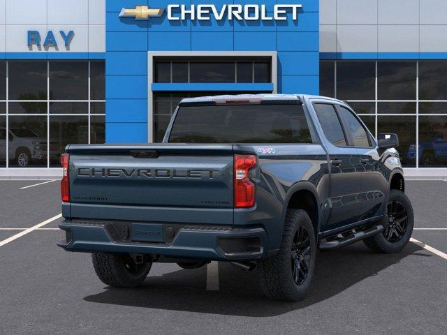 new 2024 Chevrolet Silverado 1500 car, priced at $44,805