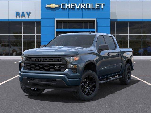 new 2024 Chevrolet Silverado 1500 car, priced at $44,805