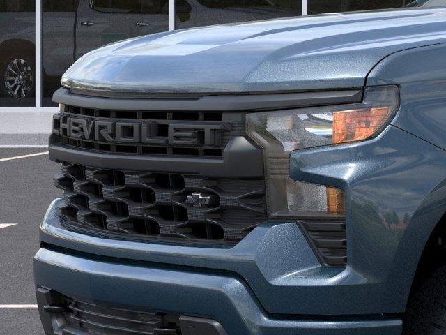 new 2024 Chevrolet Silverado 1500 car, priced at $44,805