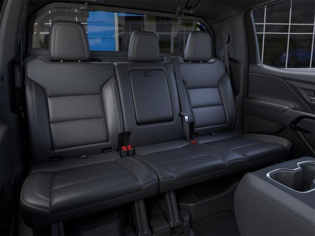 new 2025 Chevrolet Silverado EV car, priced at $82,035