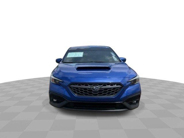 used 2023 Subaru WRX car, priced at $31,990