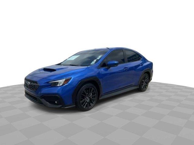 used 2023 Subaru WRX car, priced at $31,990