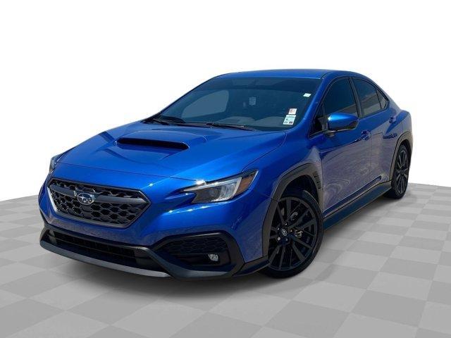 used 2023 Subaru WRX car, priced at $34,990