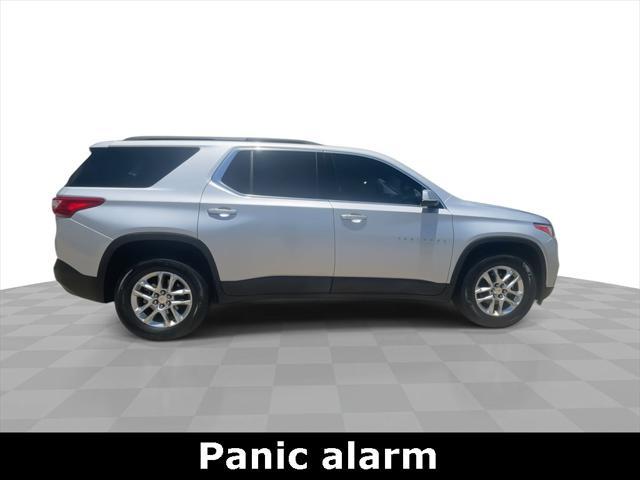 used 2020 Chevrolet Traverse car, priced at $22,850