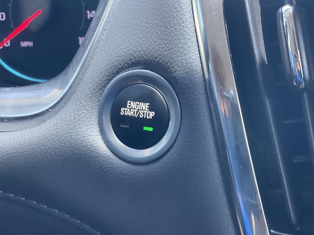 used 2020 Chevrolet Traverse car, priced at $22,850