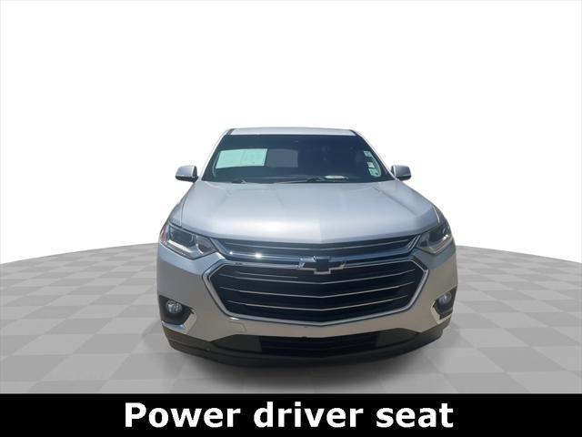 used 2020 Chevrolet Traverse car, priced at $22,850