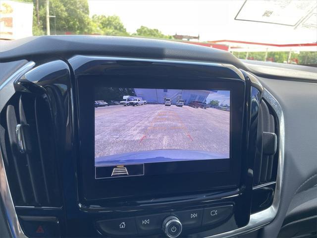 used 2020 Chevrolet Traverse car, priced at $22,850