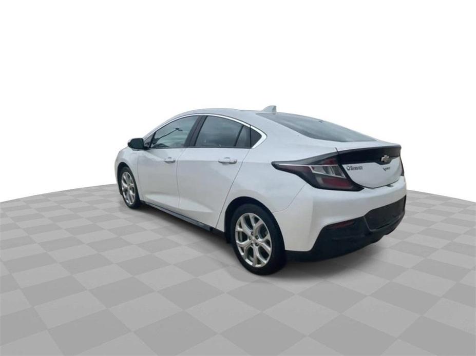used 2018 Chevrolet Volt car, priced at $17,990