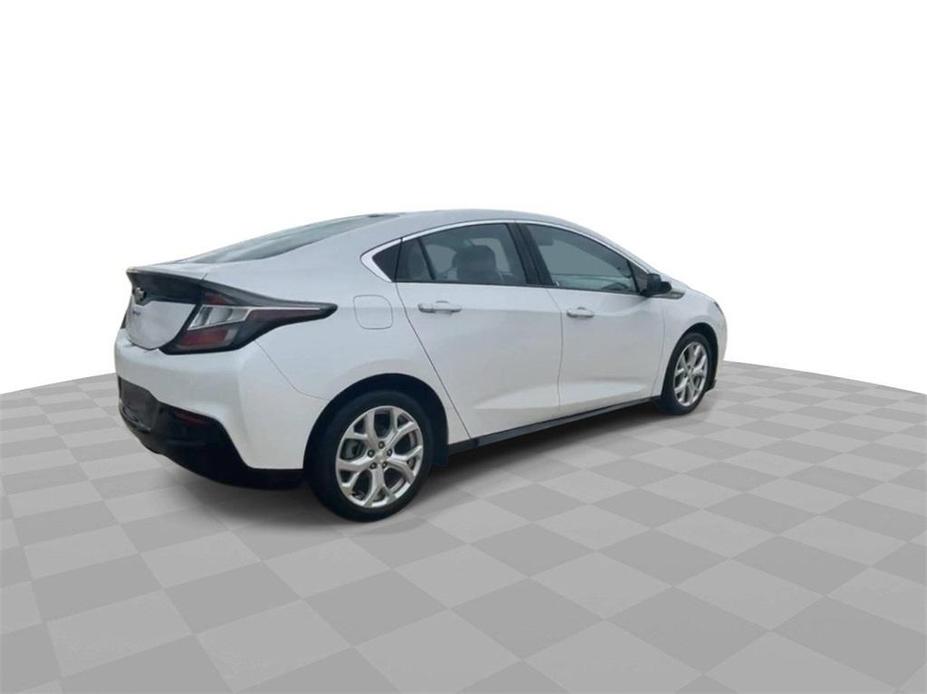 used 2018 Chevrolet Volt car, priced at $17,990