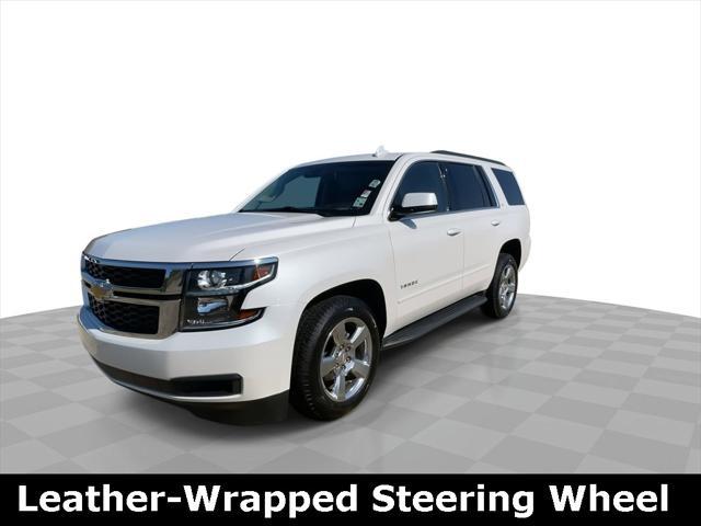 used 2017 Chevrolet Tahoe car, priced at $19,990