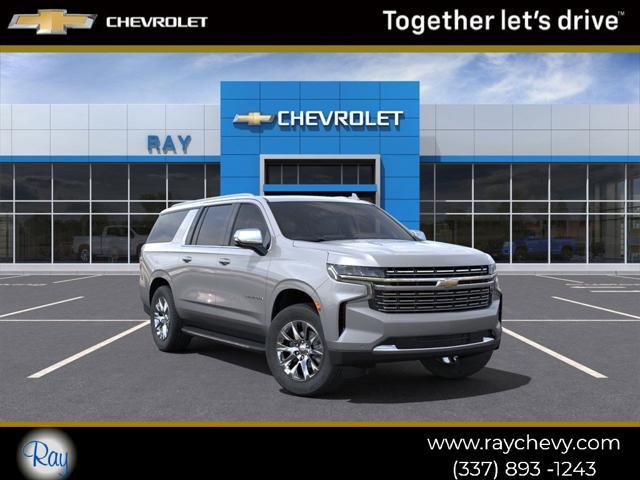 new 2024 Chevrolet Suburban car, priced at $75,990