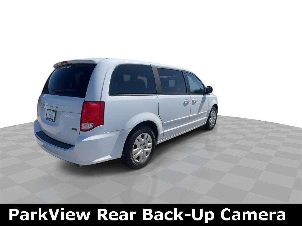 used 2017 Dodge Grand Caravan car, priced at $15,990