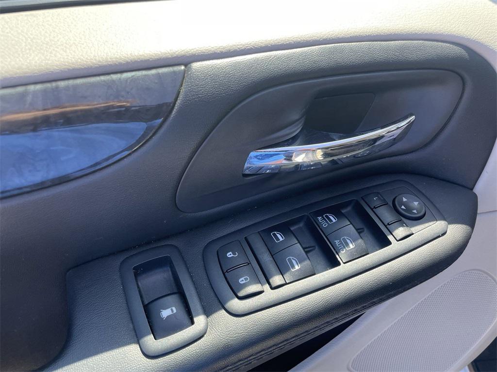 used 2017 Dodge Grand Caravan car, priced at $15,990